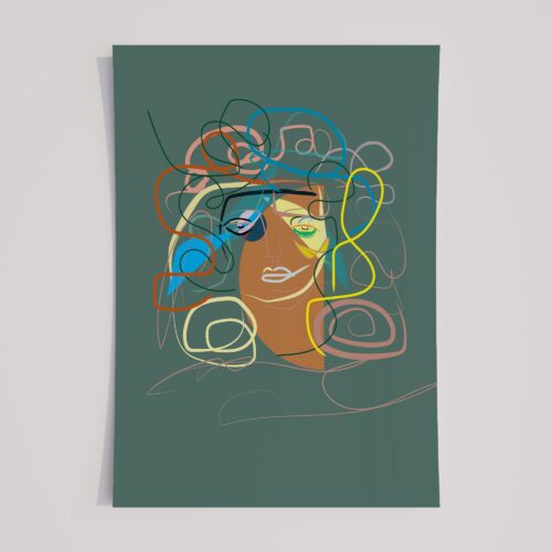 CONTOUR CURL