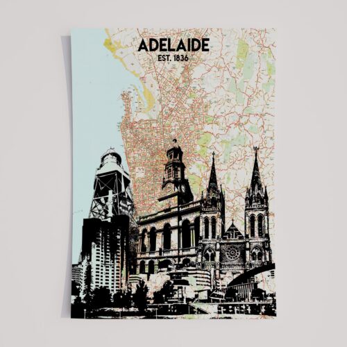 CELEBRATION OF ADELAIDE