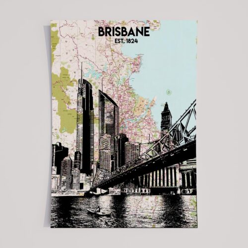 CELEBRATION OF BRISBANE