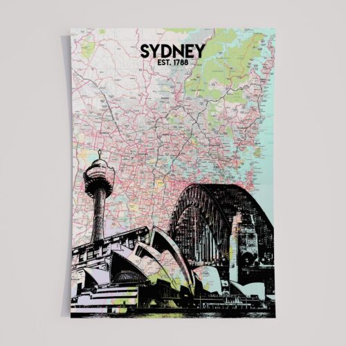 CELEBRATION OF SYDNEY 1