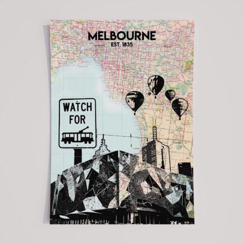 CELEBRATION OF MELBOURNE 2