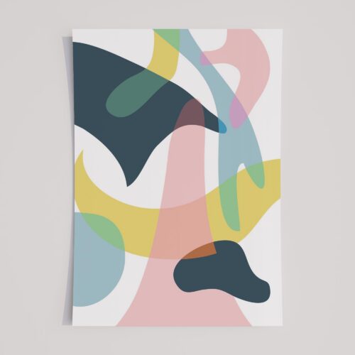 MINGLED FLOW 3