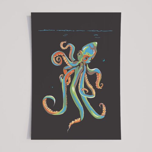 TENTACLE FLOAT