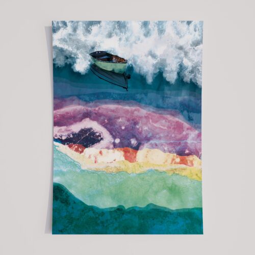 SHORE AND SEA