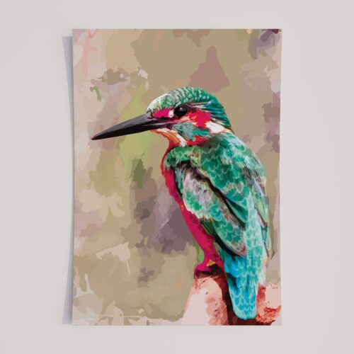 GREEN KINGFISHER