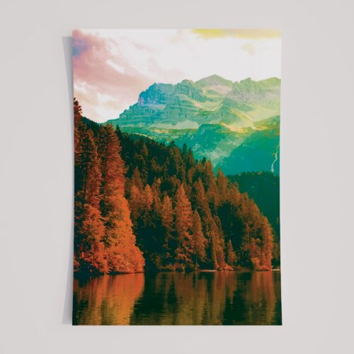 RUMINATIVE AUTUMN