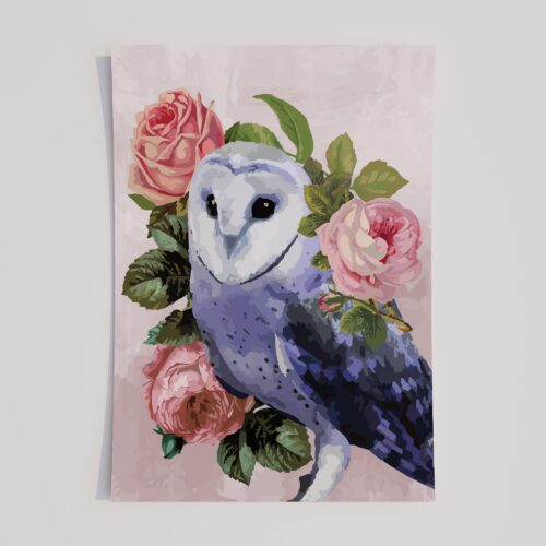 OWL BOQUET