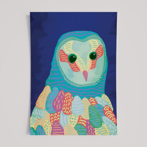 BRILLIANT OWL