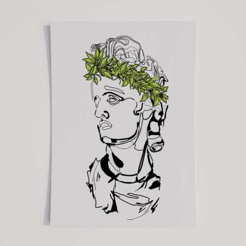 MEDITERANIAN GARLAND