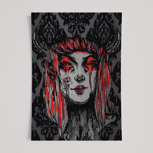 LACED TEARS