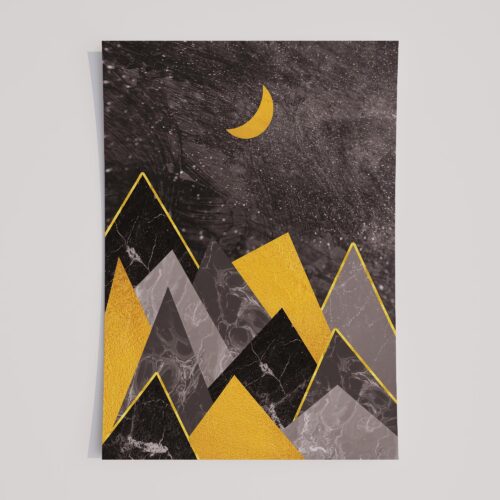 CRESENT LIT PEAKS
