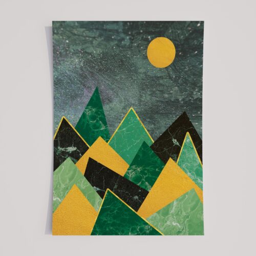 FULL EVENING PEAKS