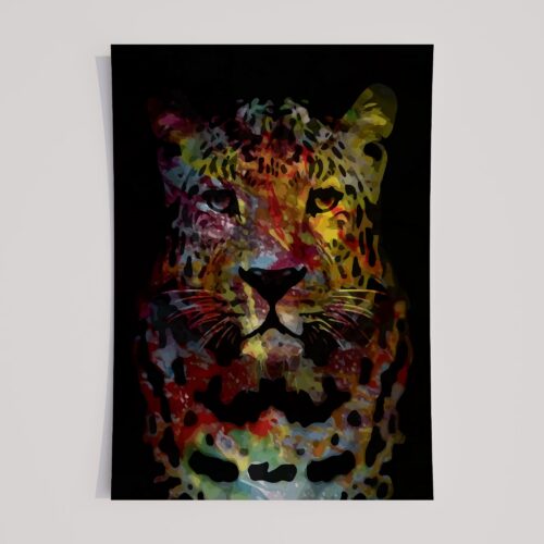 WILD IMPRESSIONS - LEOPARD