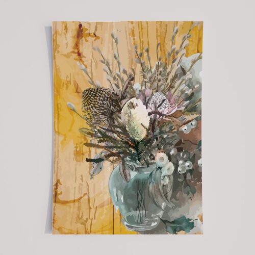 POSY ANTIQUE 1