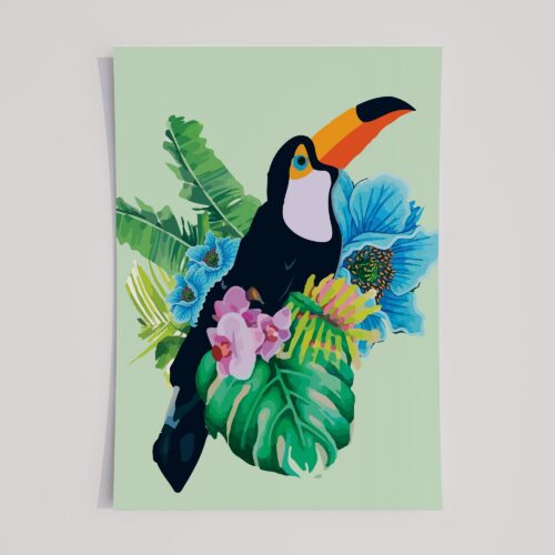 TOUCAN TALLY