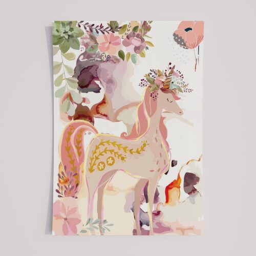 UNICORN DREAMING