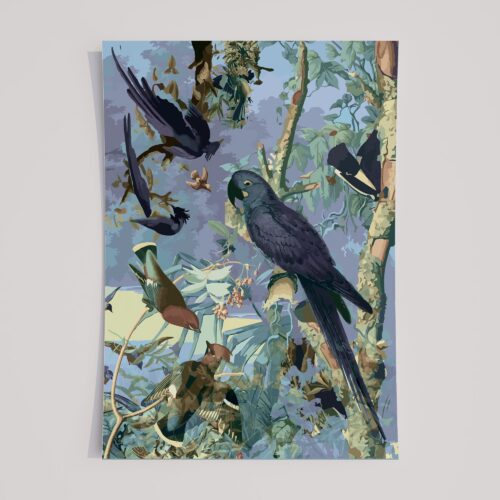 FOREST OF FEATHERS