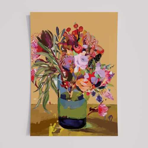 BOQUET GLASS