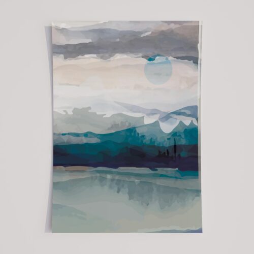 RIVERBANK DUSK 3