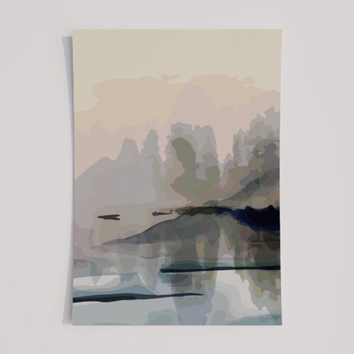 RIVERBANK DAWN 1