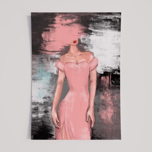TICKLED PINK 1