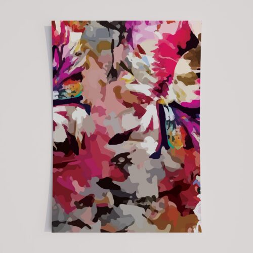 FLAMBOYANT FLOWER