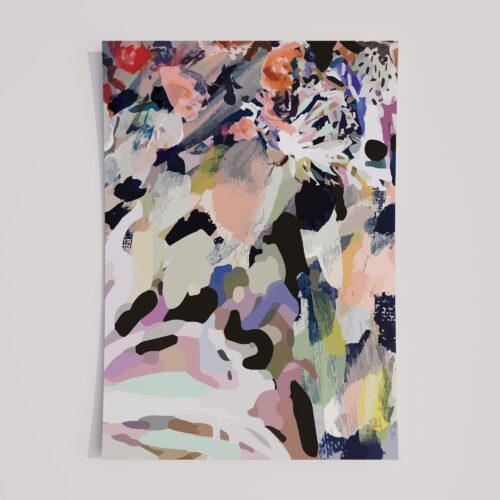 FLOWER DAUBS