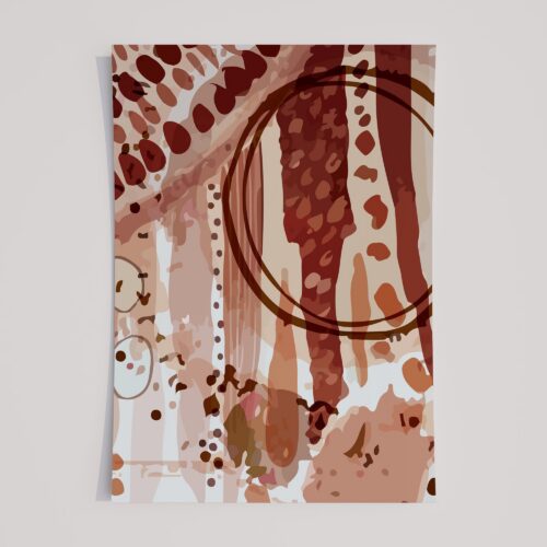 ROCK ART INSPIRED