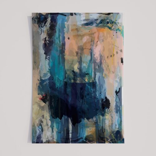 CYAN OCHRE