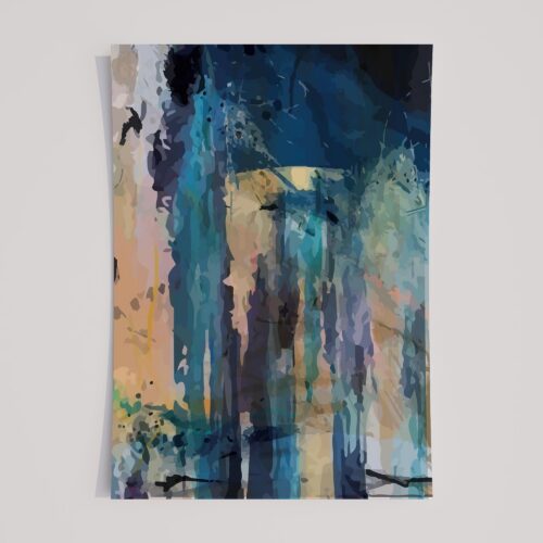 CYAN OCHRE 2