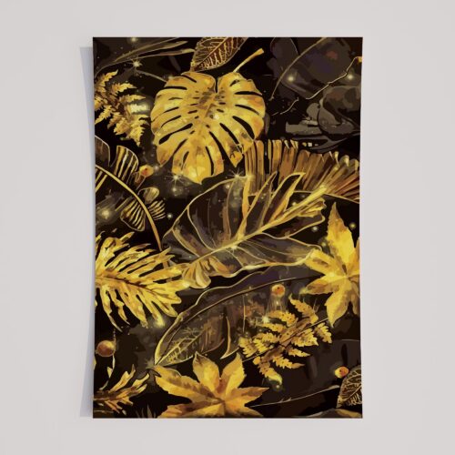 GOLDEN JUNGLE 1