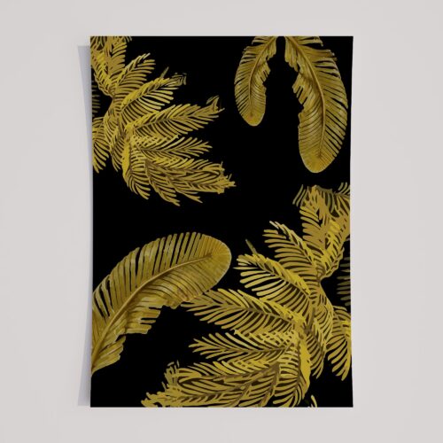 GOLDEN FERNS 1