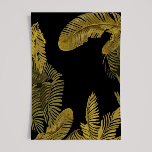GOLDEN FERNS 3