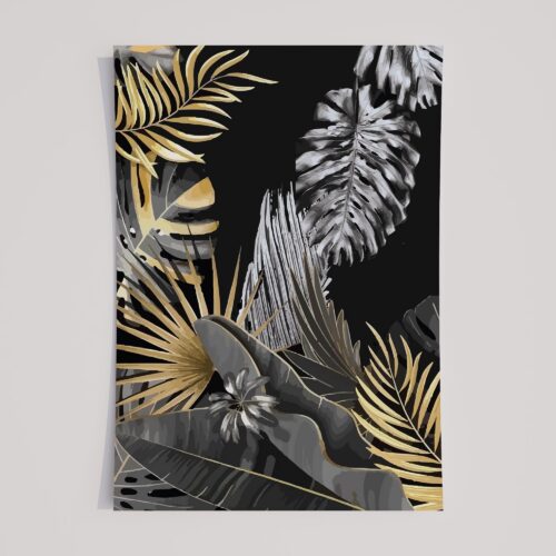 METALLIC JUNGLE 2