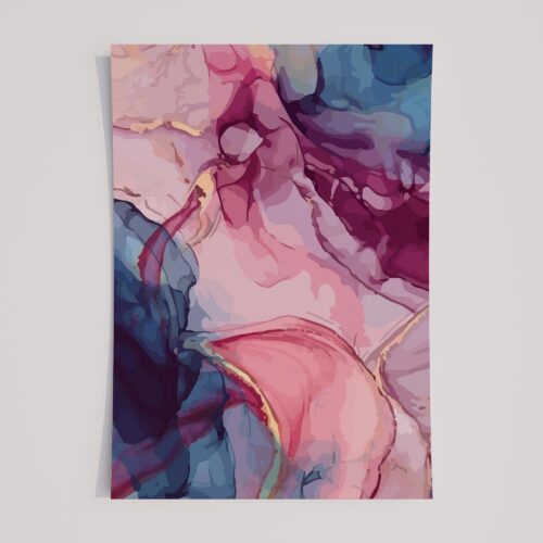 MARBLED PURPLE 3