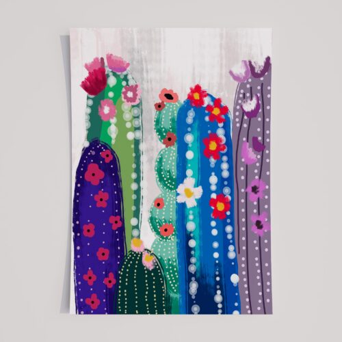 CACTUS BLUES
