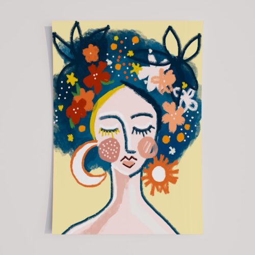 LEMON HIPPY GIRL