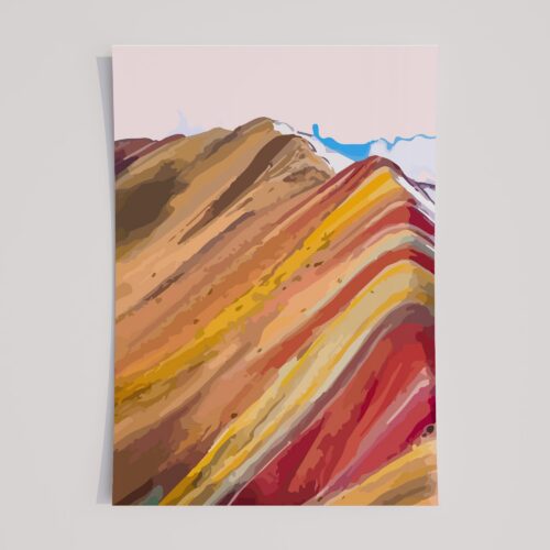MOUNTAIN STROKES 1