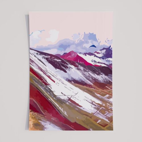 MOUNTAIN STROKES 2