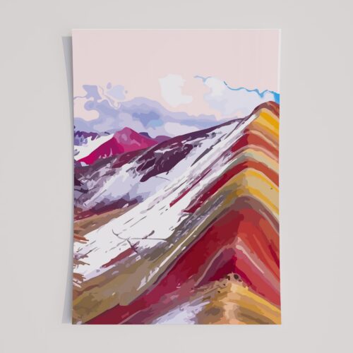 MOUNTAIN STROKES 3