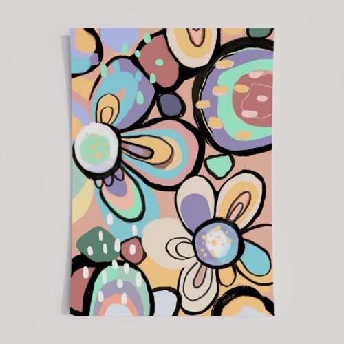 SEVENTIES BLOOMS 2