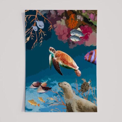 UNDER THE SEA 2