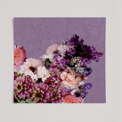 MAUVE BLOOMS