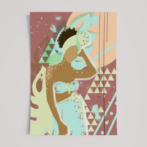 CYAN PRINCESS 2
