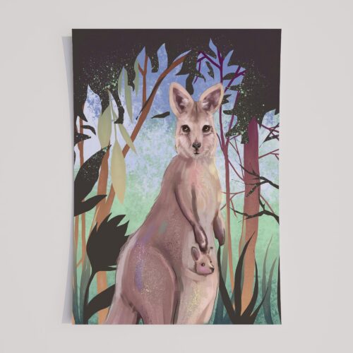 AUSSIE KANGAROO
