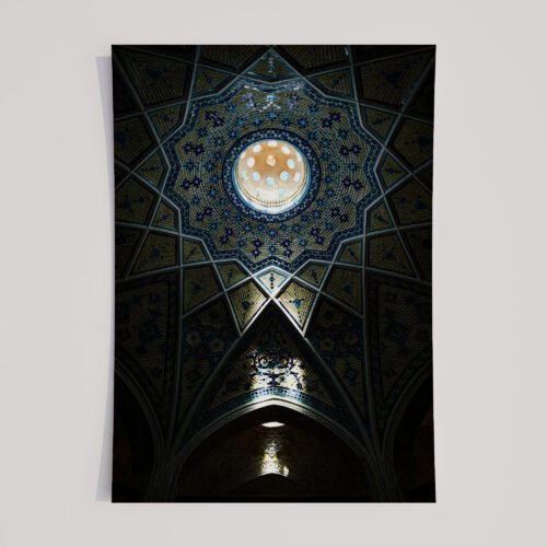 SULTAN AMIR AHMAD BATHHOUS KASHAN 1