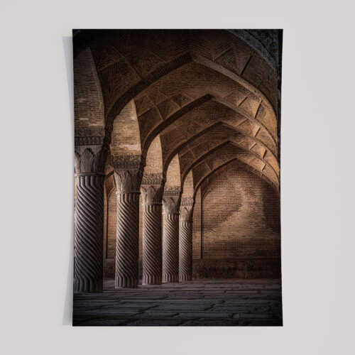 VAKIL MOSQUE SHIRAZ