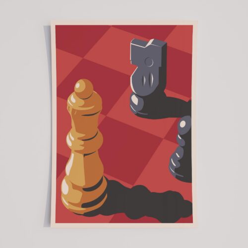 CHESS BY STEVE THOMAS