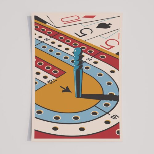 CRIBBAGE BY STEVE THOMAS