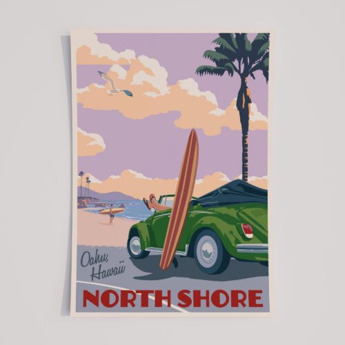 HAWAII BEETLE BY STEVE THOMAS